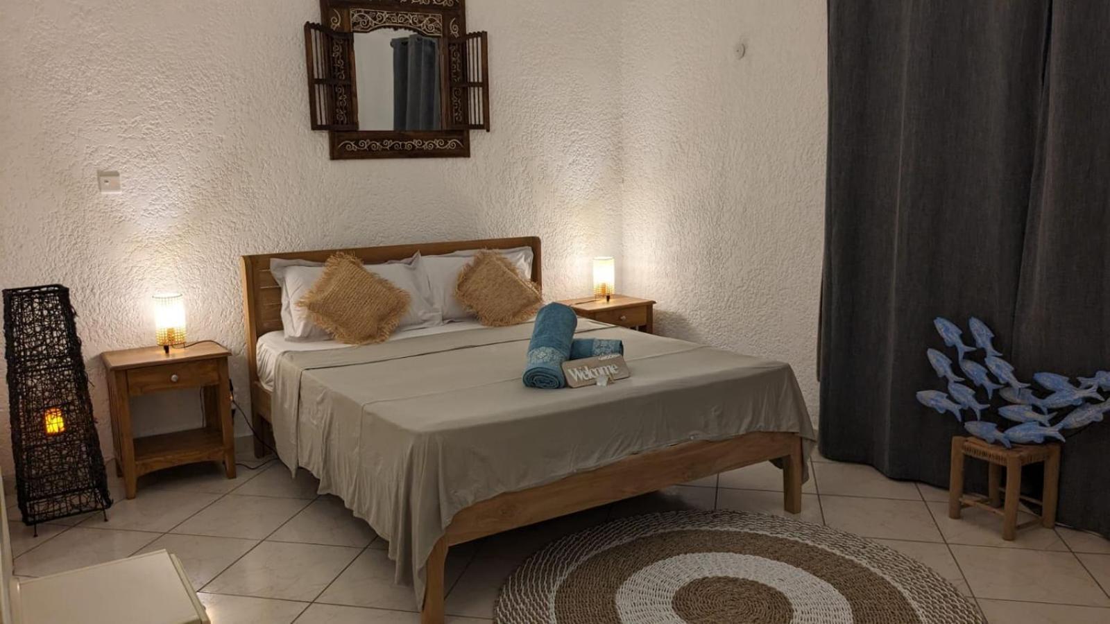 Charming Apartment Close To Beach & Amenities - Appartement De Charme Proche Plage Flic-en-Flacq Zewnętrze zdjęcie