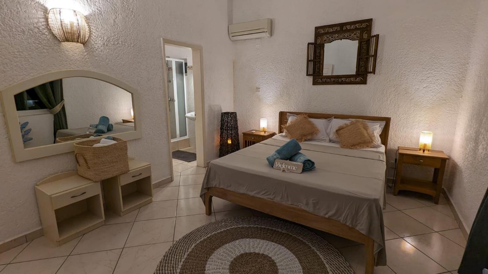 Charming Apartment Close To Beach & Amenities - Appartement De Charme Proche Plage Flic-en-Flacq Zewnętrze zdjęcie