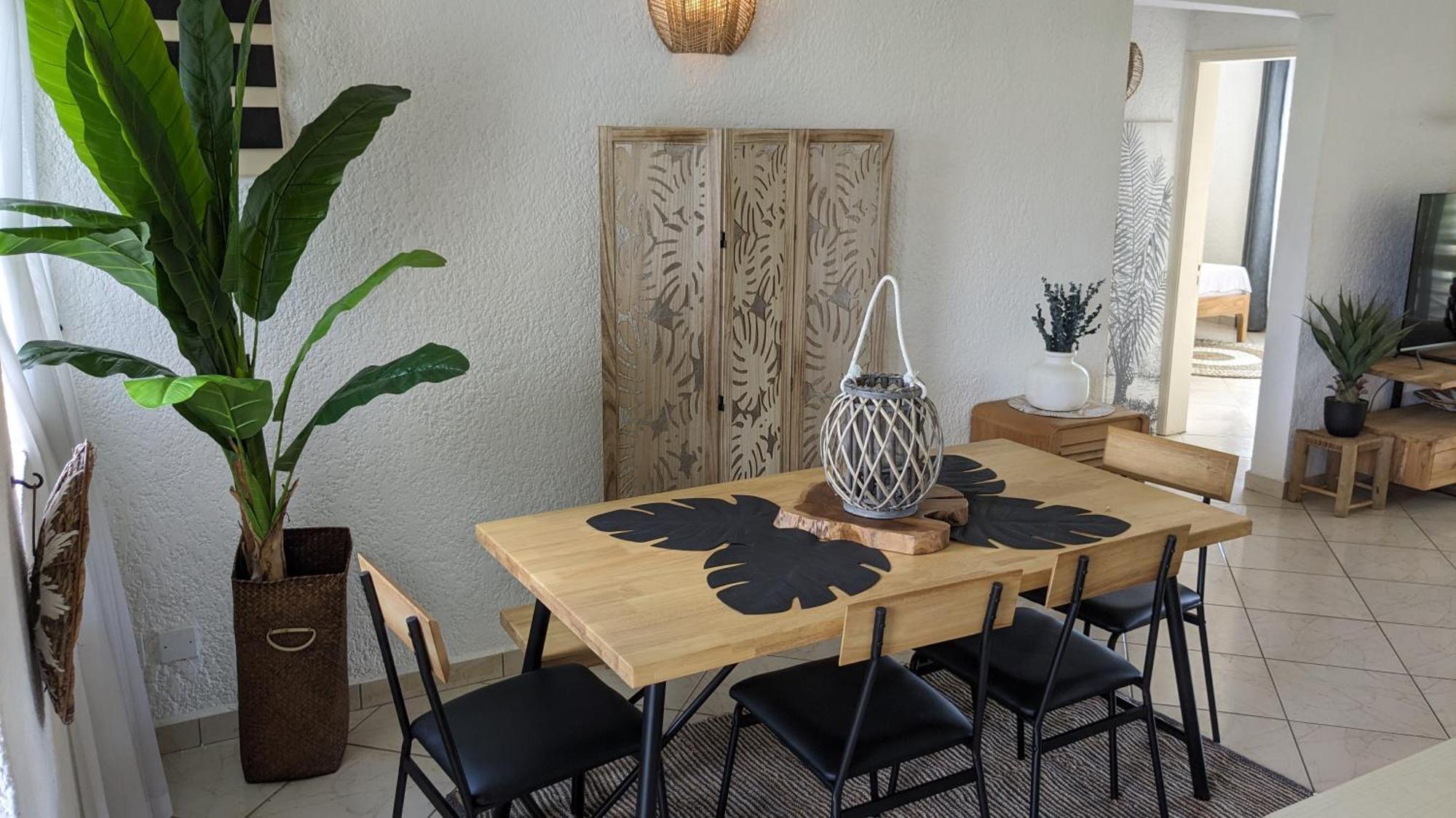 Charming Apartment Close To Beach & Amenities - Appartement De Charme Proche Plage Flic-en-Flacq Zewnętrze zdjęcie